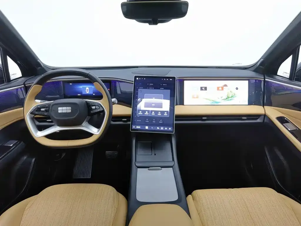 Geely Galaxy L7 2024 из CN, фото 6