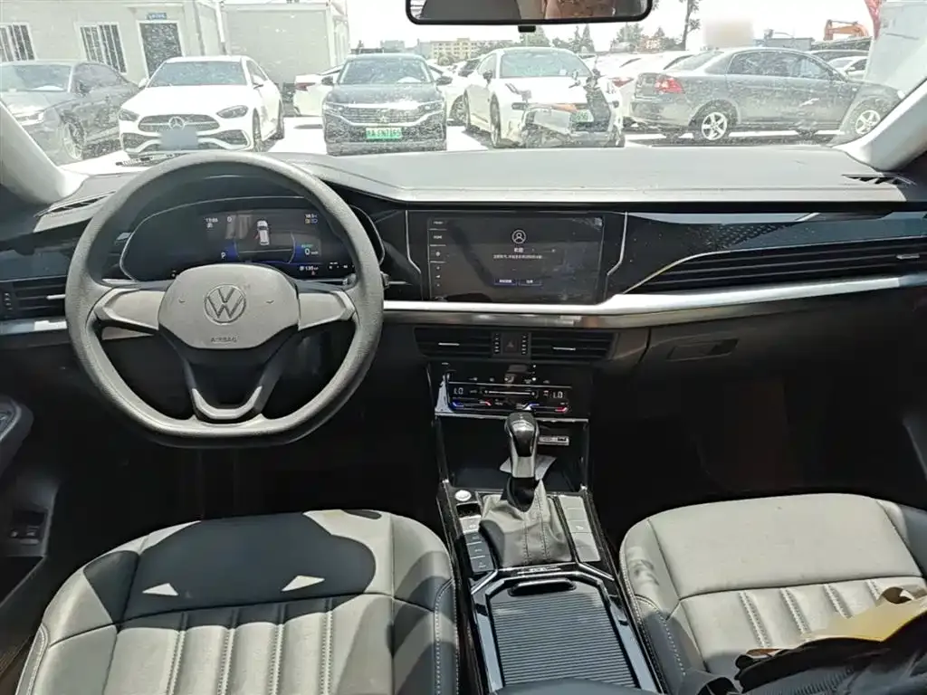 Volkswagen 帕萨特插电混动 — фото 3