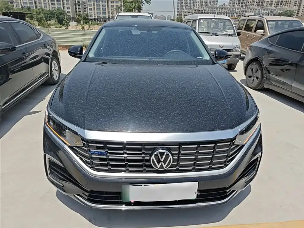 Volkswagen 帕萨特插电混动 — фото 5