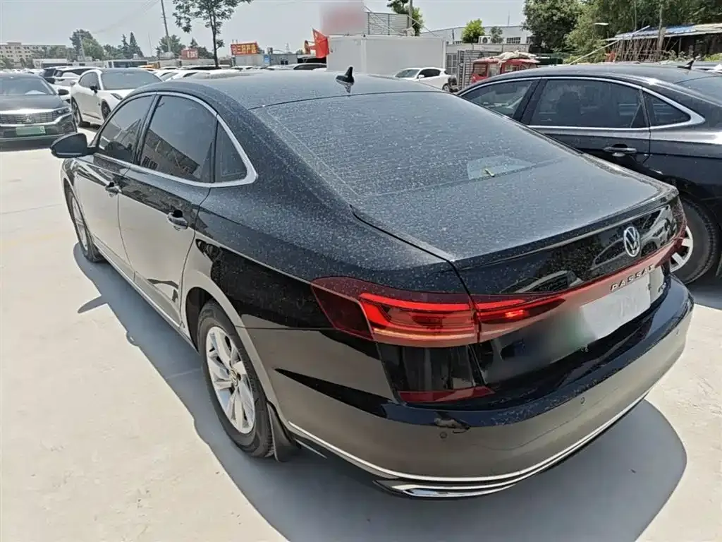 Volkswagen 帕萨特插电混动 — фото 10