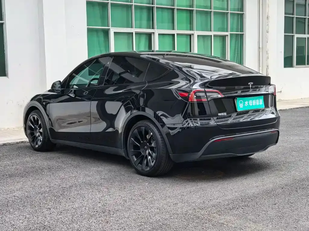 Tesla Model Y — фото 9
