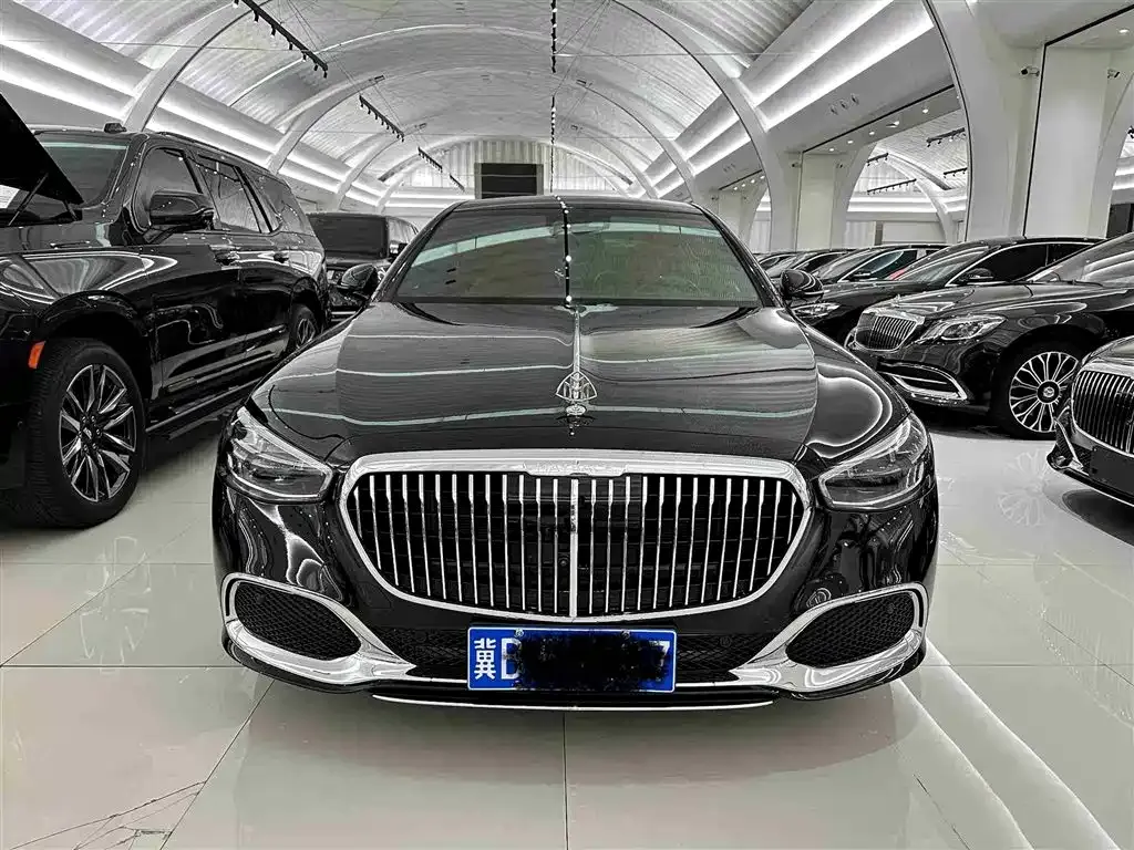 Mercedes-Benz S-Class — фото 6