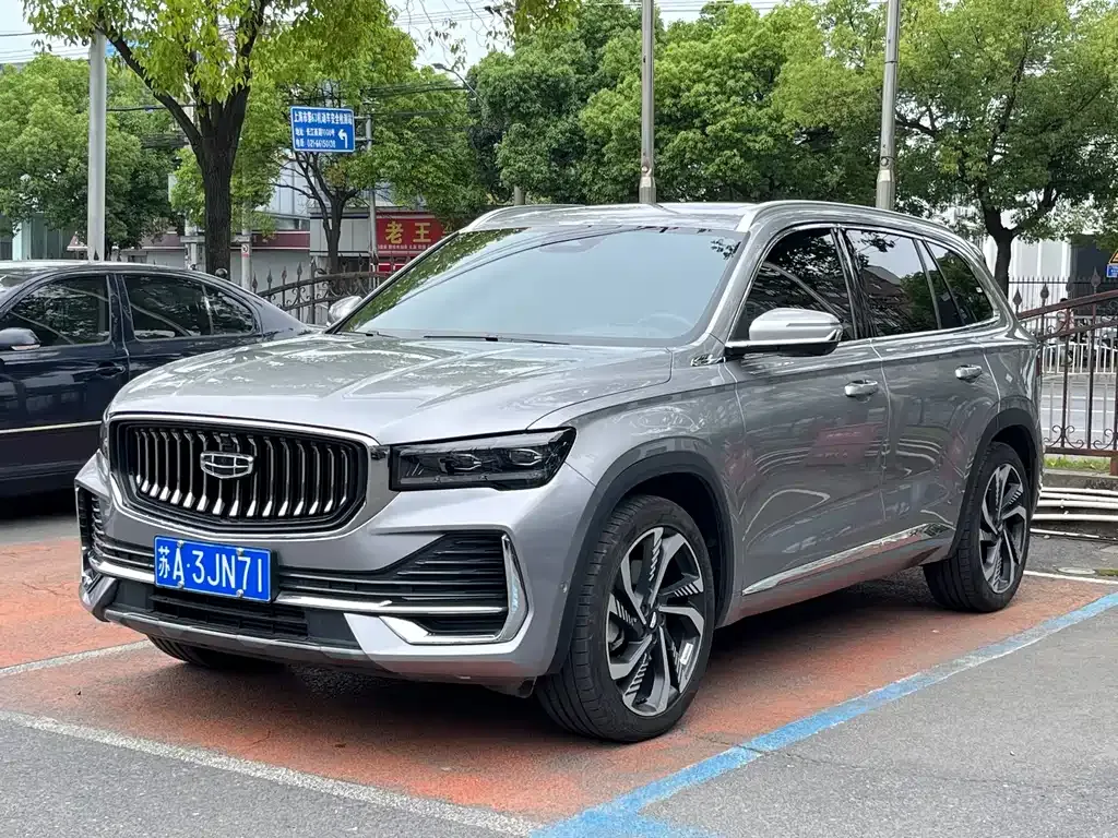 Geely Xingyue L — фото 1