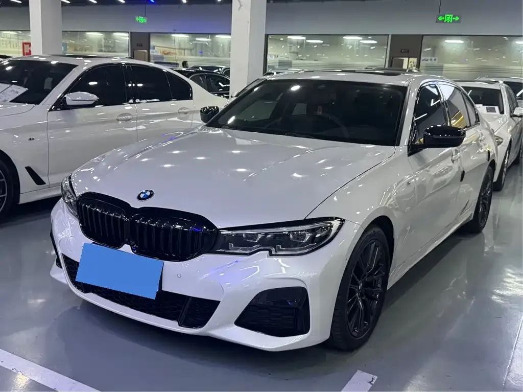 BMW 3 Series — фото 1