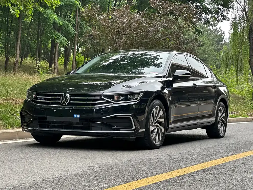 Volkswagen Magotan GTE PHEV