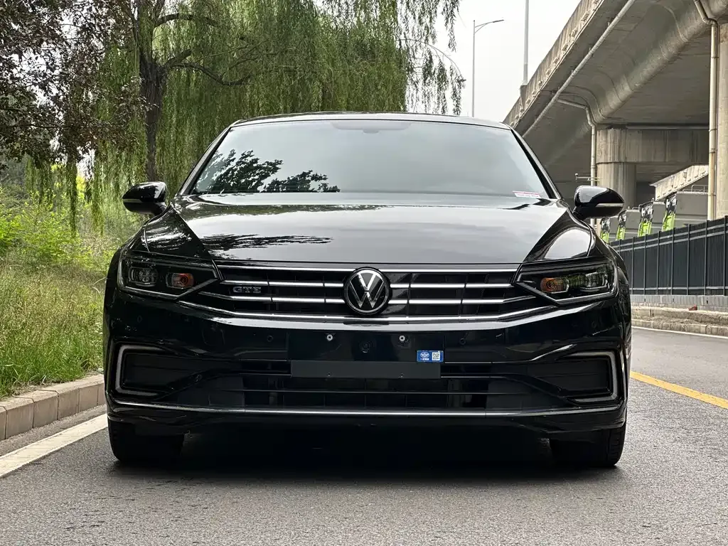 Volkswagen Magotan GTE PHEV 2024 из CN, фото 8