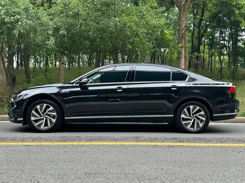 Volkswagen Magotan GTE PHEV 2024 из CN, фото 9
