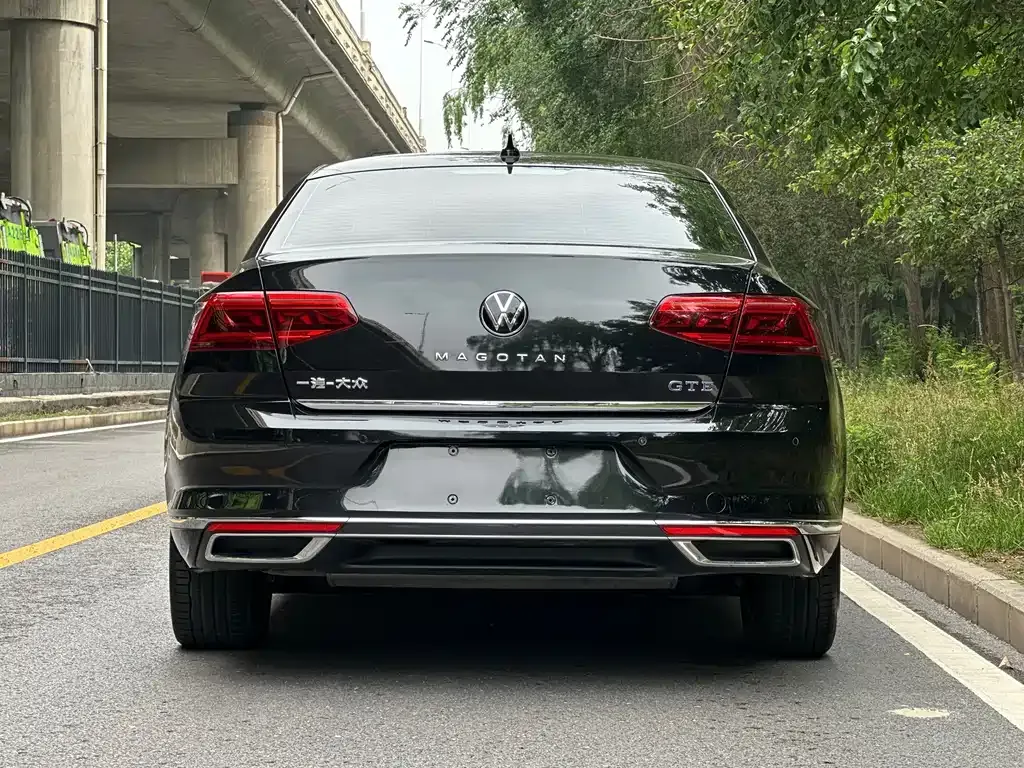Volkswagen Magotan GTE PHEV 2024 из CN, фото 7
