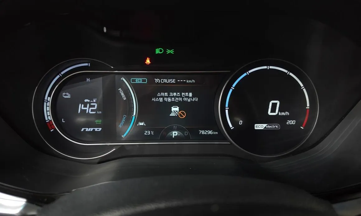 Kia Niro — фото 3