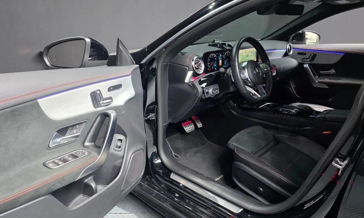 Mercedes-Benz CLA-Class 2023 из KR, фото 5