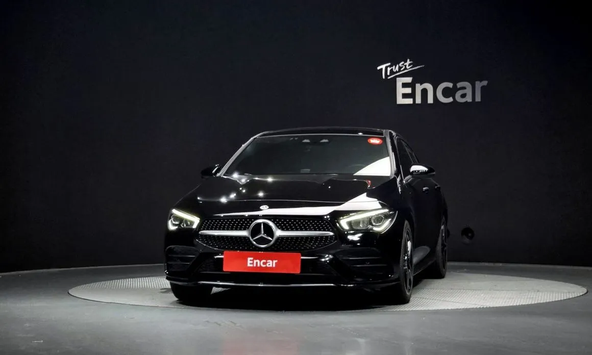 Mercedes-Benz CLA-Class 2023 из KR, фото 4