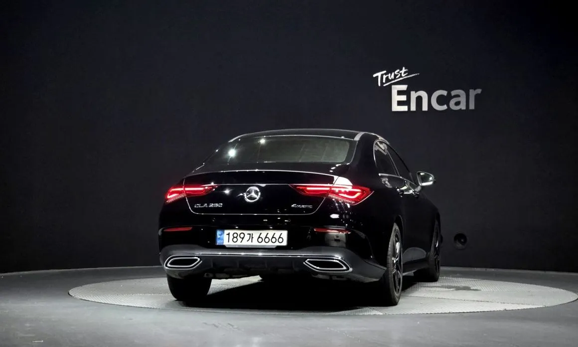 Mercedes-Benz CLA-Class 2023 из KR, фото 7