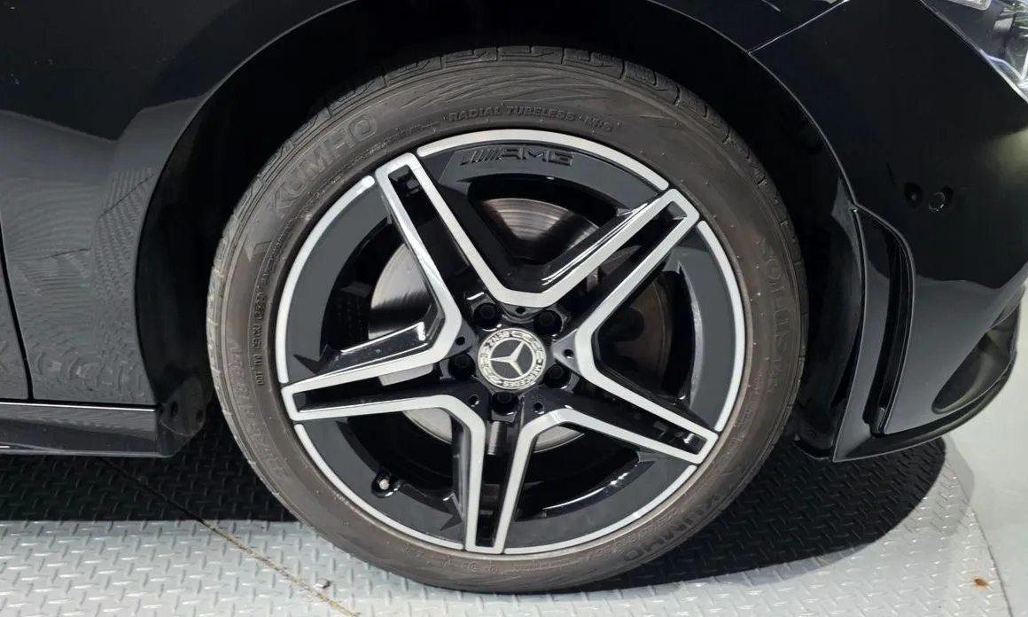 Mercedes-Benz CLA-Class 2023 из KR, фото 8