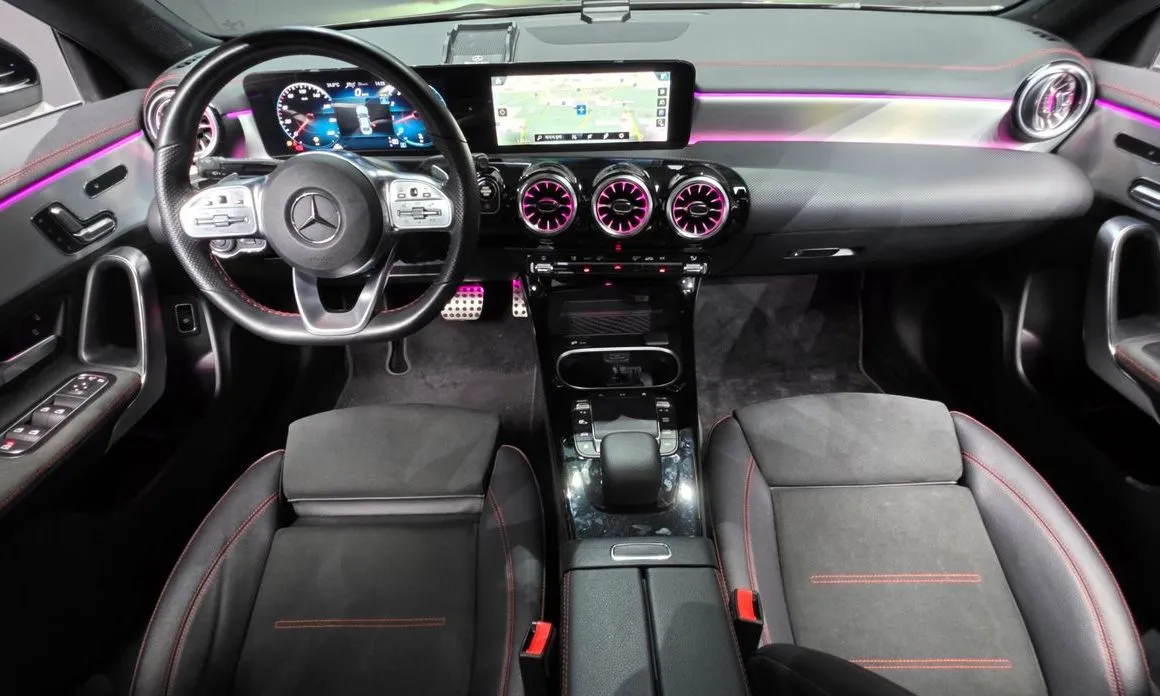 Mercedes-Benz CLA-Class 2023 из KR, фото 9