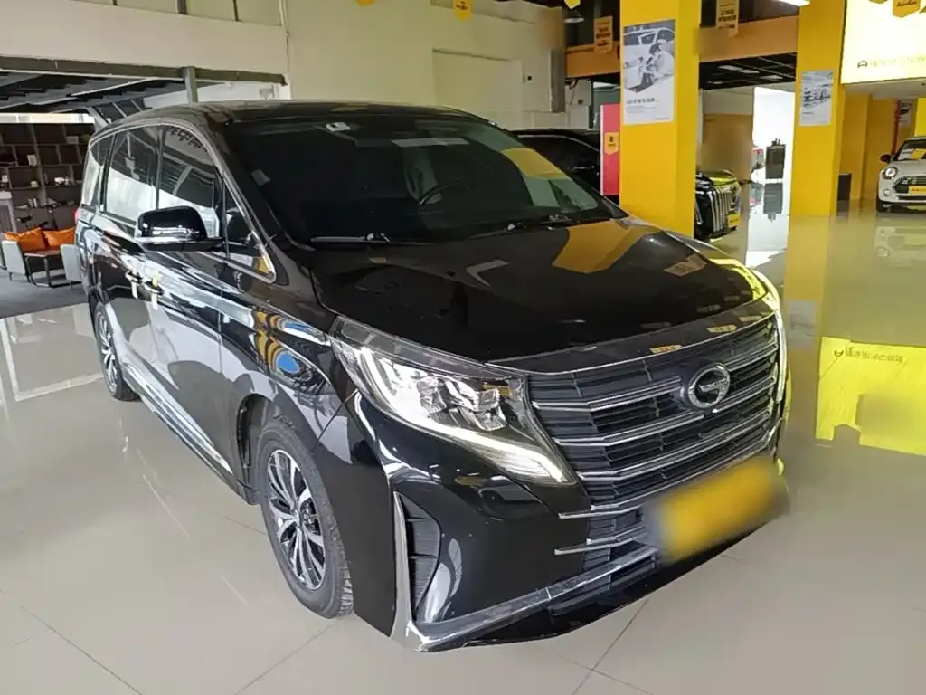 GAC Motor Trumpchi M8 — фото 10