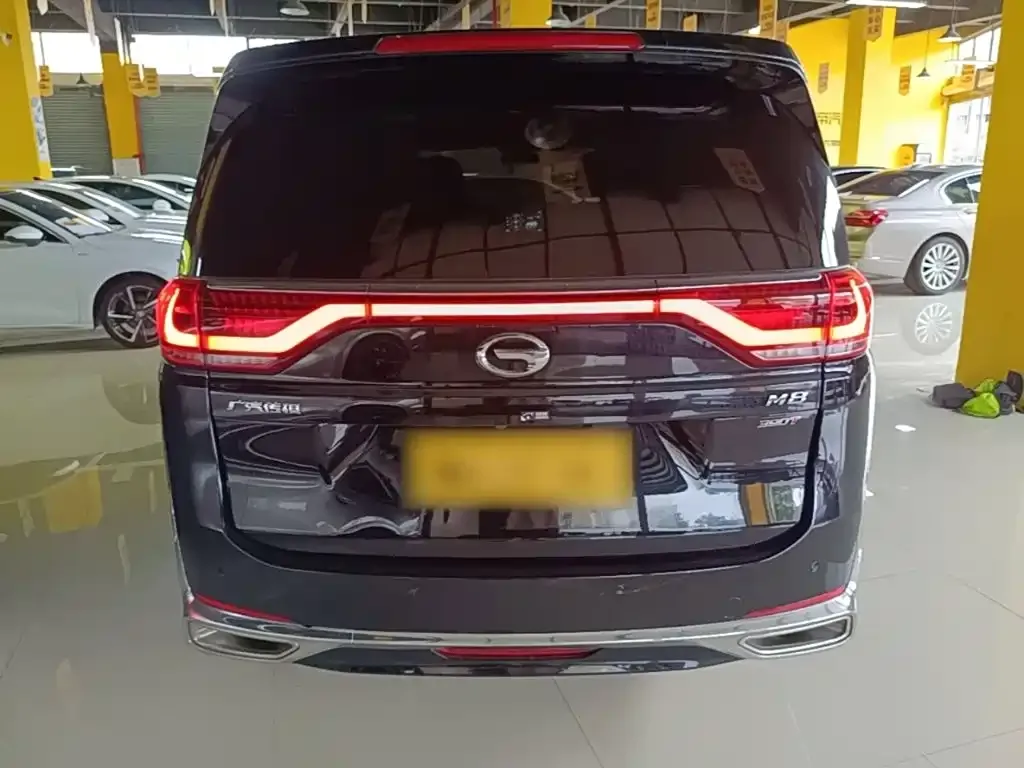 GAC Motor Trumpchi M8 — фото 4