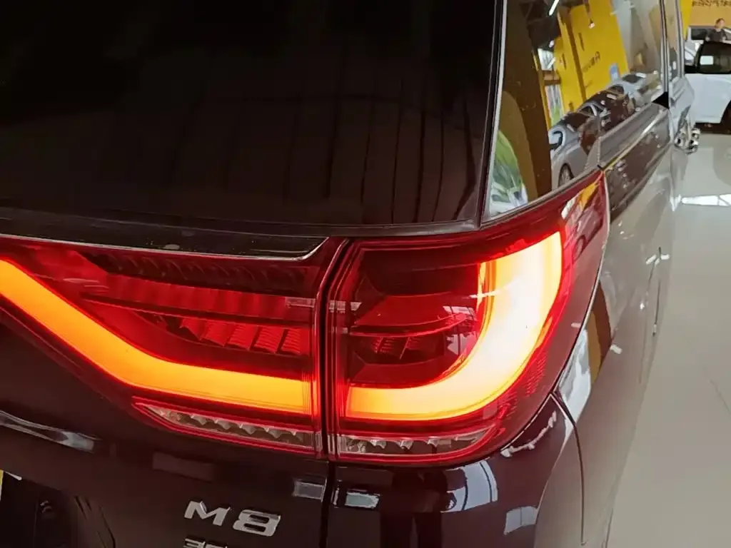 GAC Motor Trumpchi M8 — фото 7