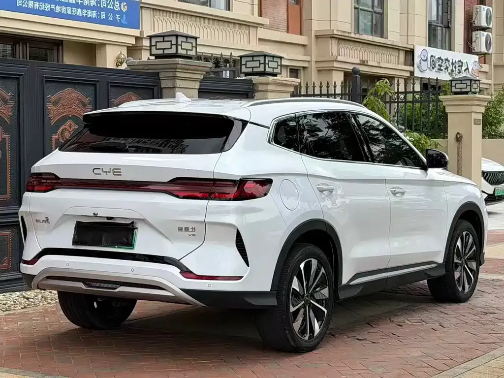 BYD PLUS New Energy — фото 5