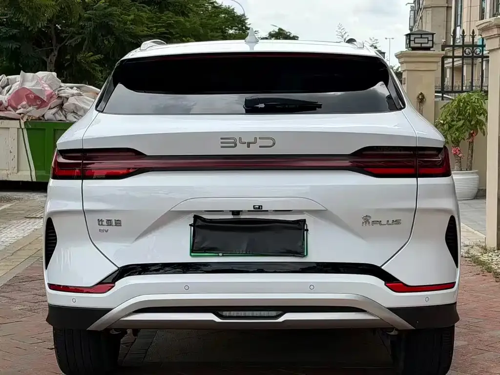 BYD PLUS New Energy — фото 3