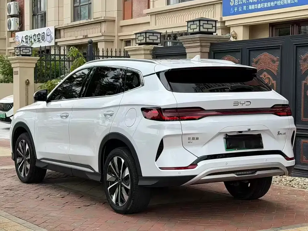 BYD PLUS New Energy — фото 9