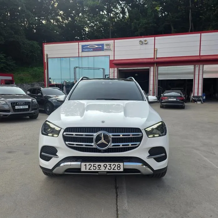 Mercedes-Benz GLE-Class — фото 1