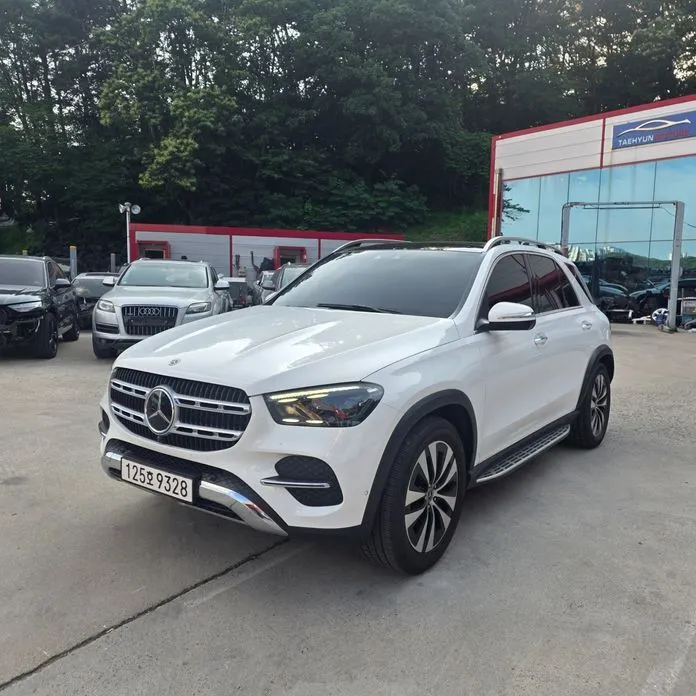 Mercedes-Benz GLE-Class — фото 2