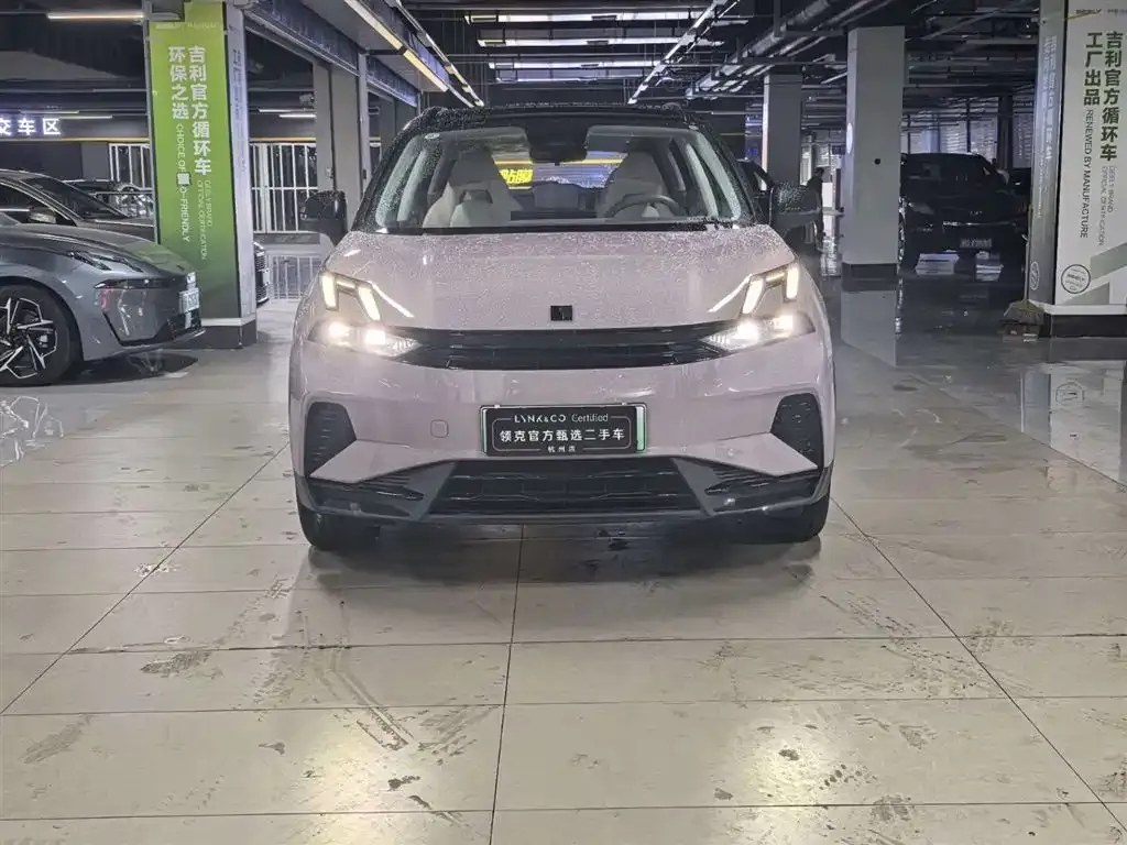 Lynk & Co 06 EM-P 2024 из CN, фото 9