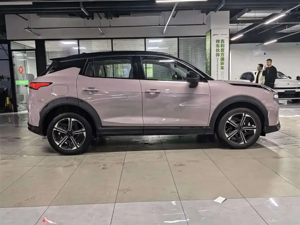 Lynk & Co 06 EM-P 2024 из CN, фото 7