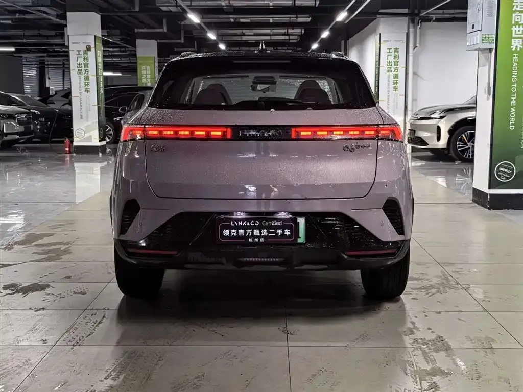 Lynk & Co 06 EM-P 2024 из CN, фото 10