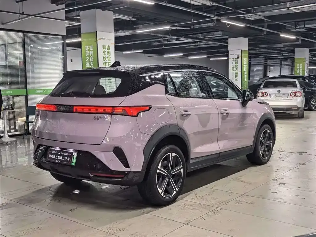 Lynk & Co 06 EM-P 2024 из CN, фото 4
