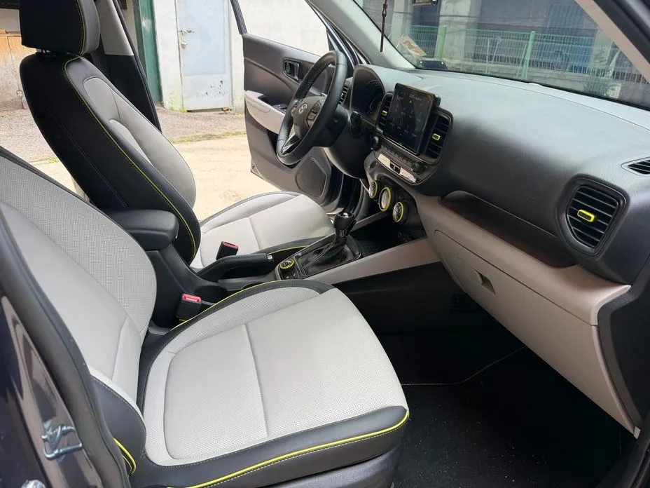 Hyundai Venue 2026 из KR, фото 4