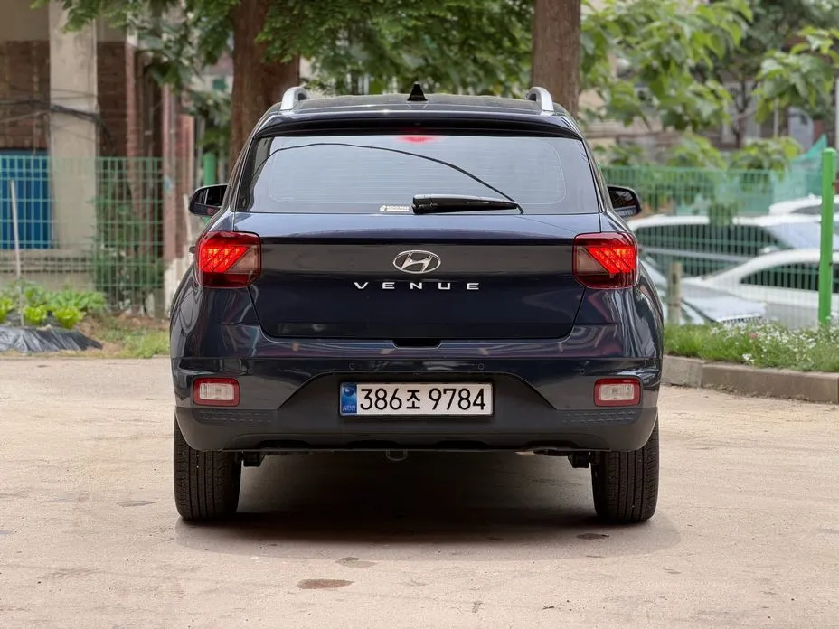 Hyundai Venue 2026 из KR, фото 7