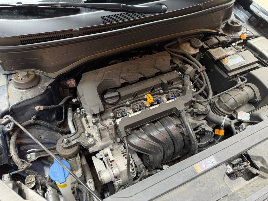 Hyundai Venue 2026 из KR, фото 8