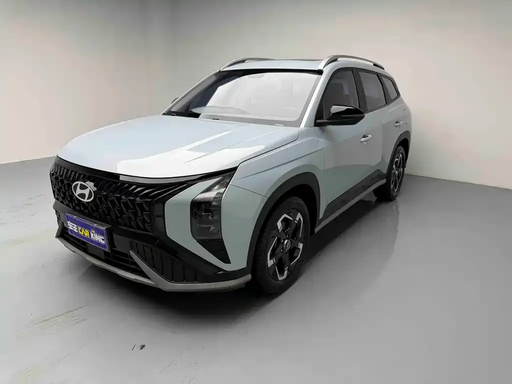 Hyundai ix35 — фото 1