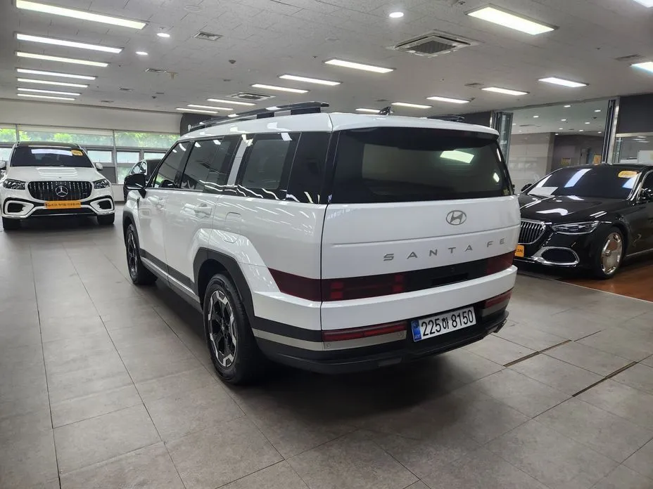 Hyundai Santafe — фото 6