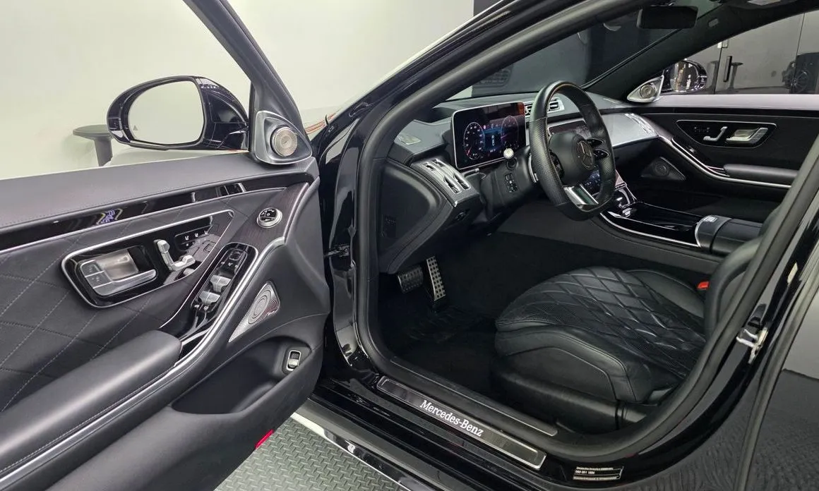Mercedes-Benz S-Class 2021 из KR, фото 10