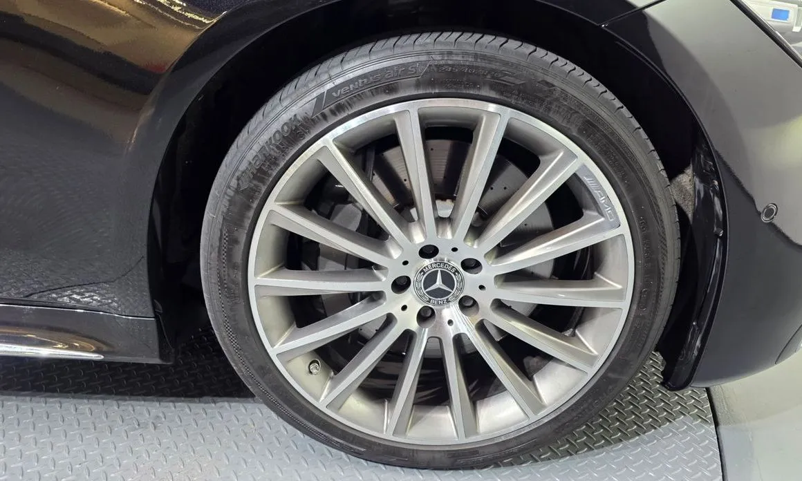 Mercedes-Benz S-Class 2021 из KR, фото 6