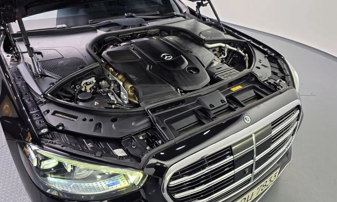 Mercedes-Benz S-Class 2021 из KR, фото 8