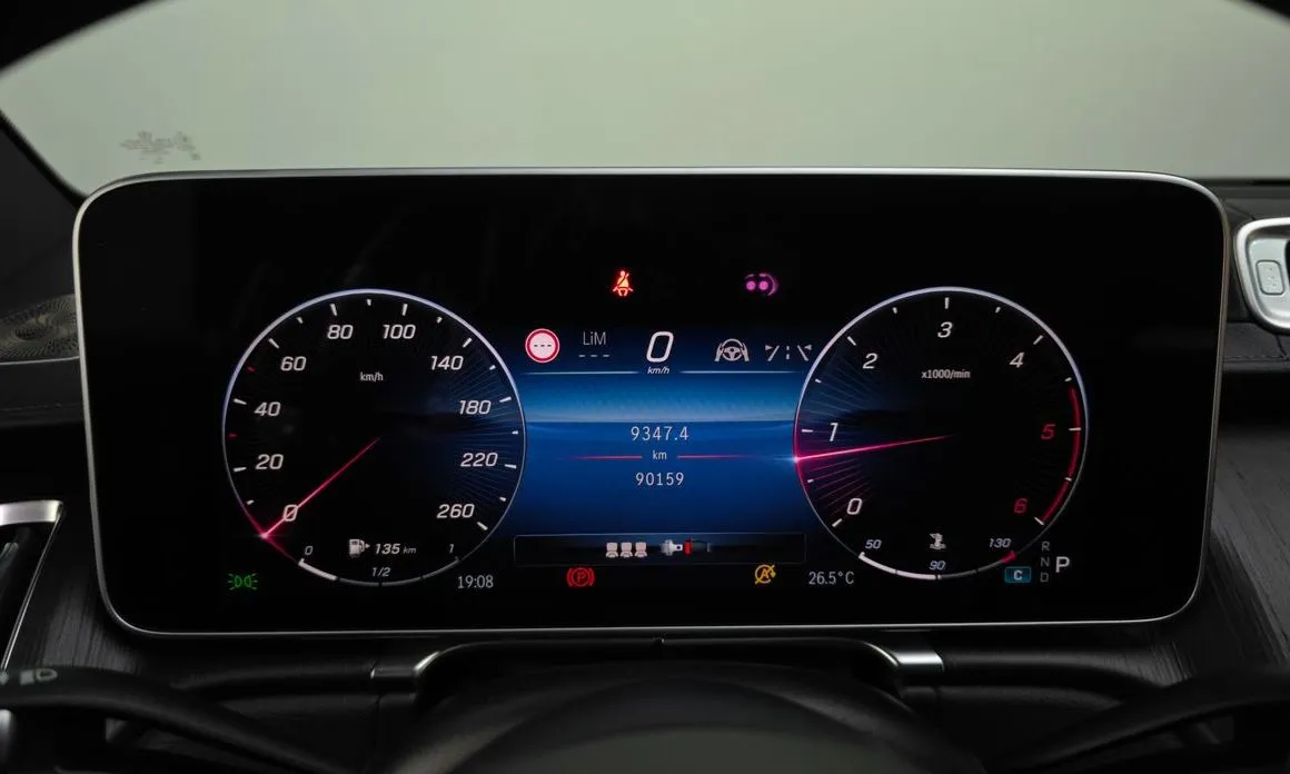 Mercedes-Benz S-Class 2021 из KR, фото 3