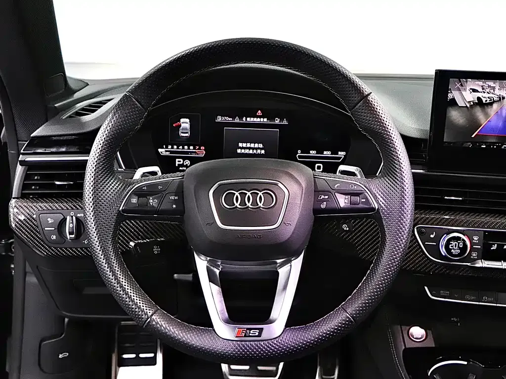 Audi RS 5 — фото 6