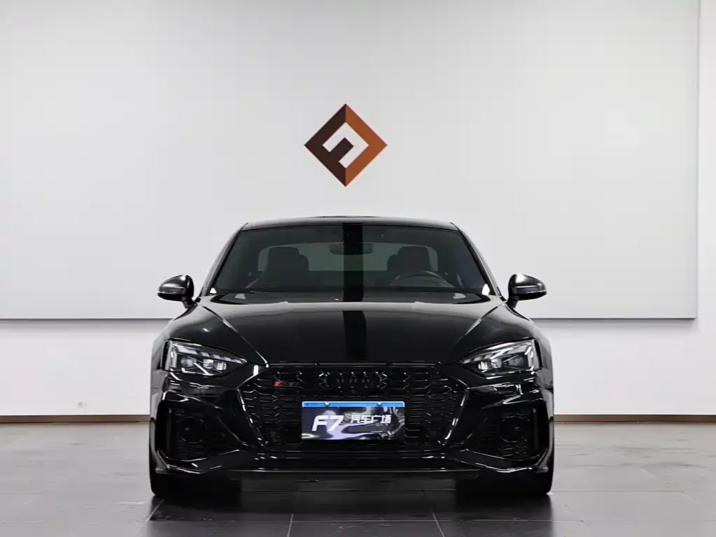 Audi RS 5 — фото 2