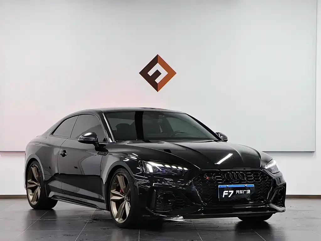 Audi RS 5 — фото 8