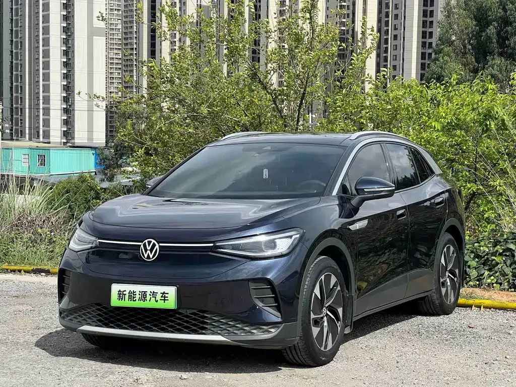 Volkswagen ID.4 Crozz