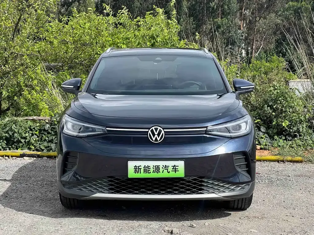 Volkswagen ID.4 Crozz 2024 из CN, фото 8