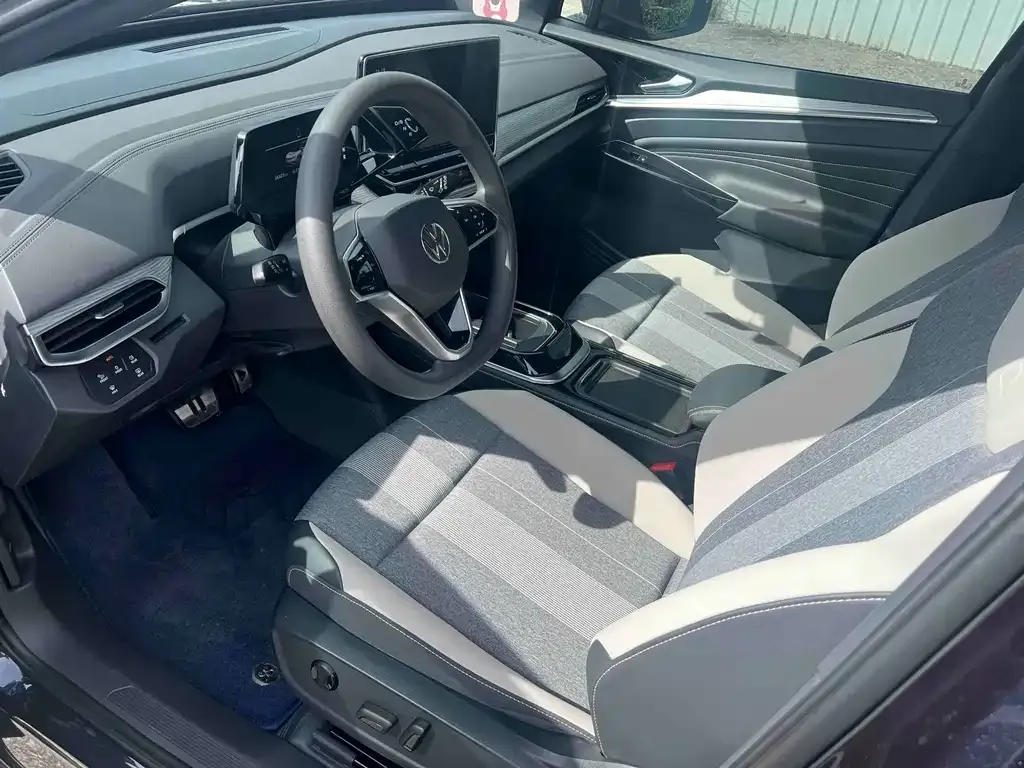 Volkswagen ID.4 Crozz 2024 из CN, фото 3