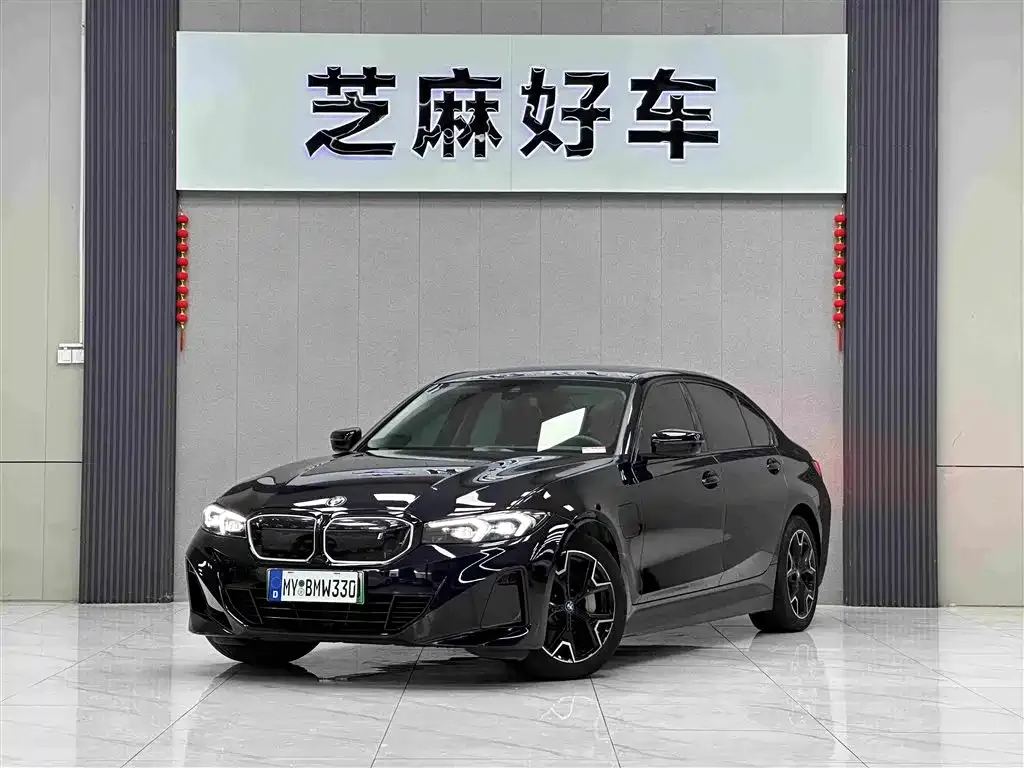 BMW i3 — фото 1