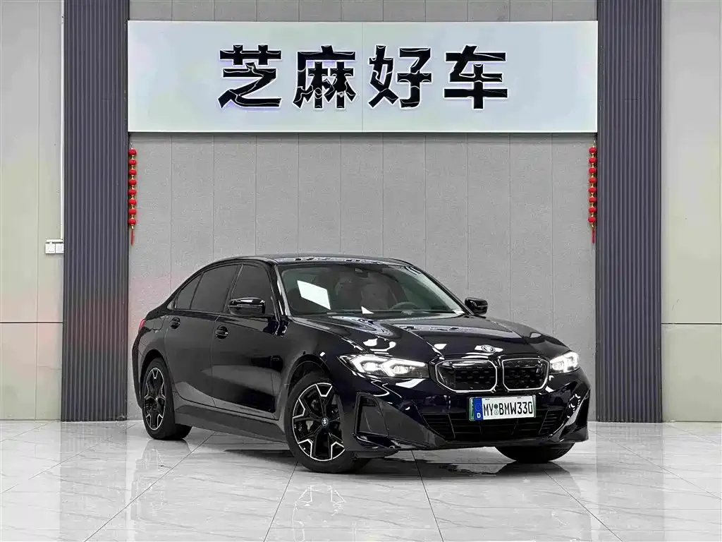 BMW i3 — фото 5