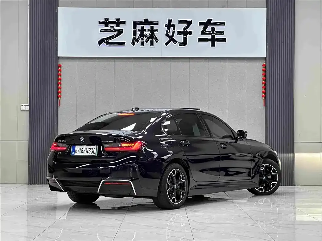 BMW i3 — фото 7