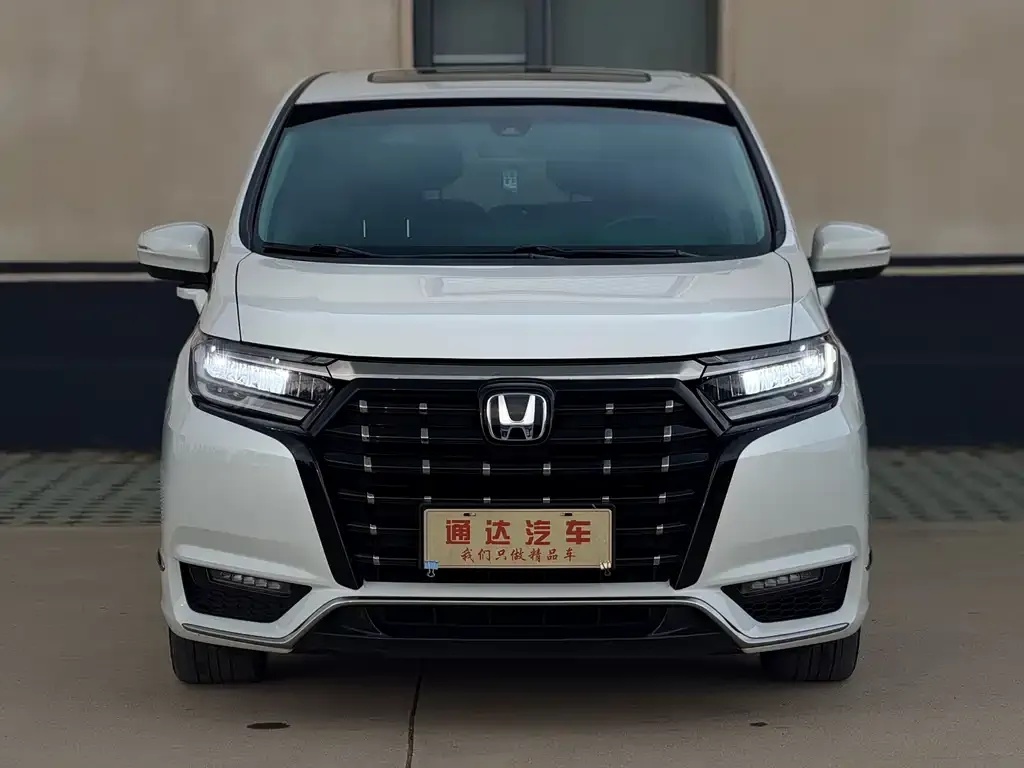 Honda Elysion 2023 из CN, фото 4