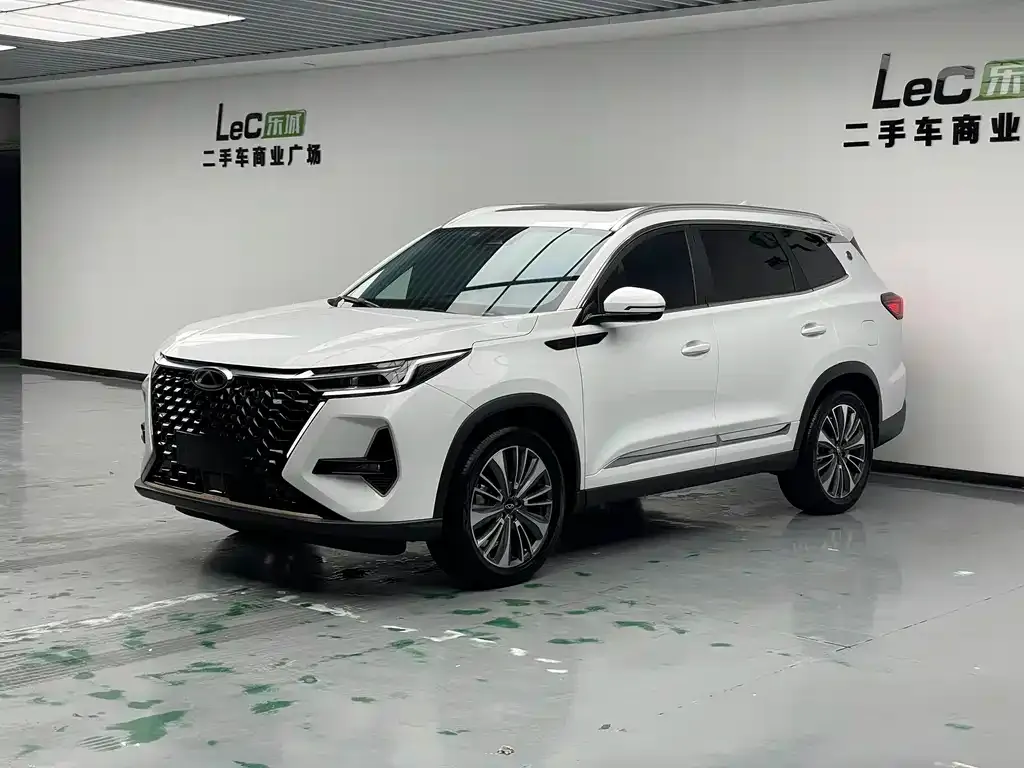 Chery Tiggo 8 PRO — фото 1